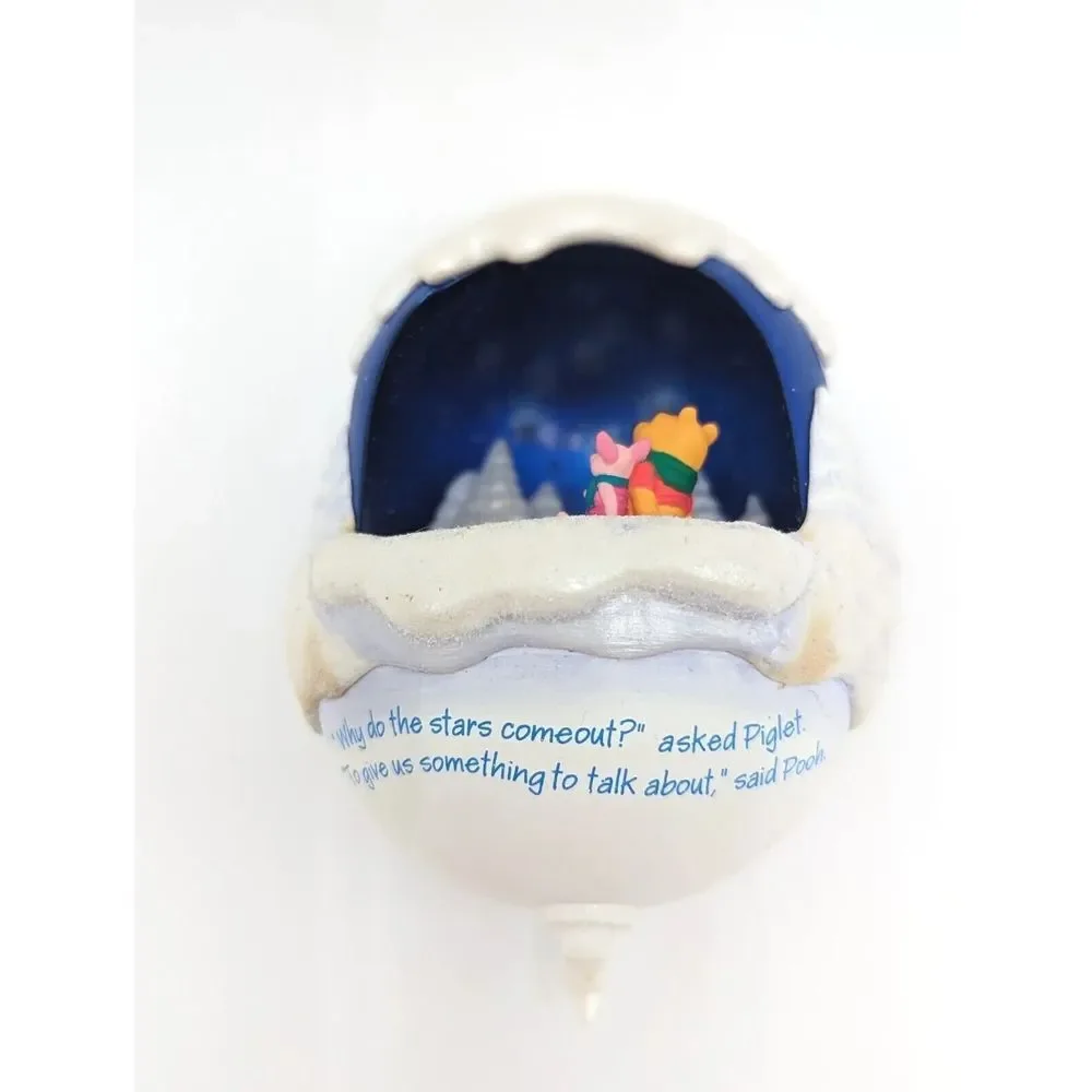 2004 Hallmark Sharing the Stars Disney Club‎ Exclusive Winnie the Pooh Ornament